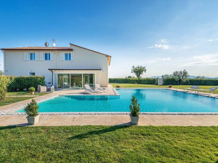 Villa Benessere in Monsummano Terme, Provincia di Pistoia