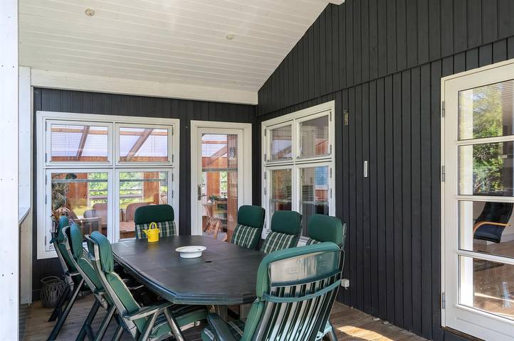 Ferienhaus für 6 Personen, mit Terrasse in Bratten - 3