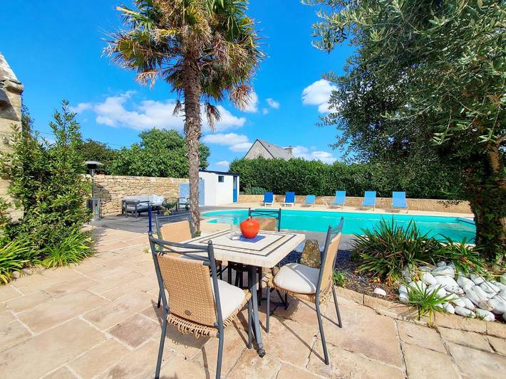 Villa Blue Lagon in Locmariaquer, Côte des Mégalithes