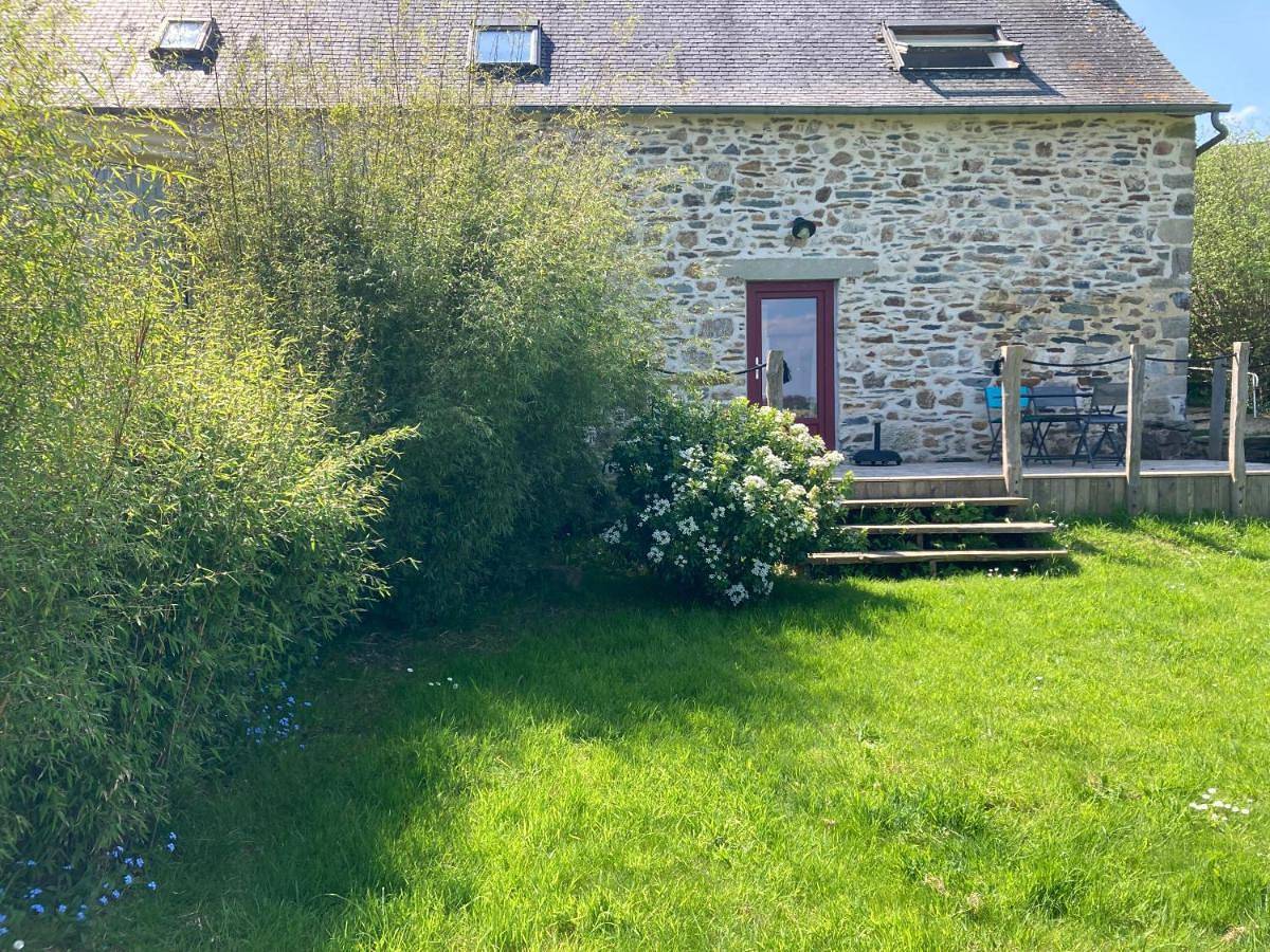 Gite d'artiste le lézard vert in Scrignac, Région de Châteaulin