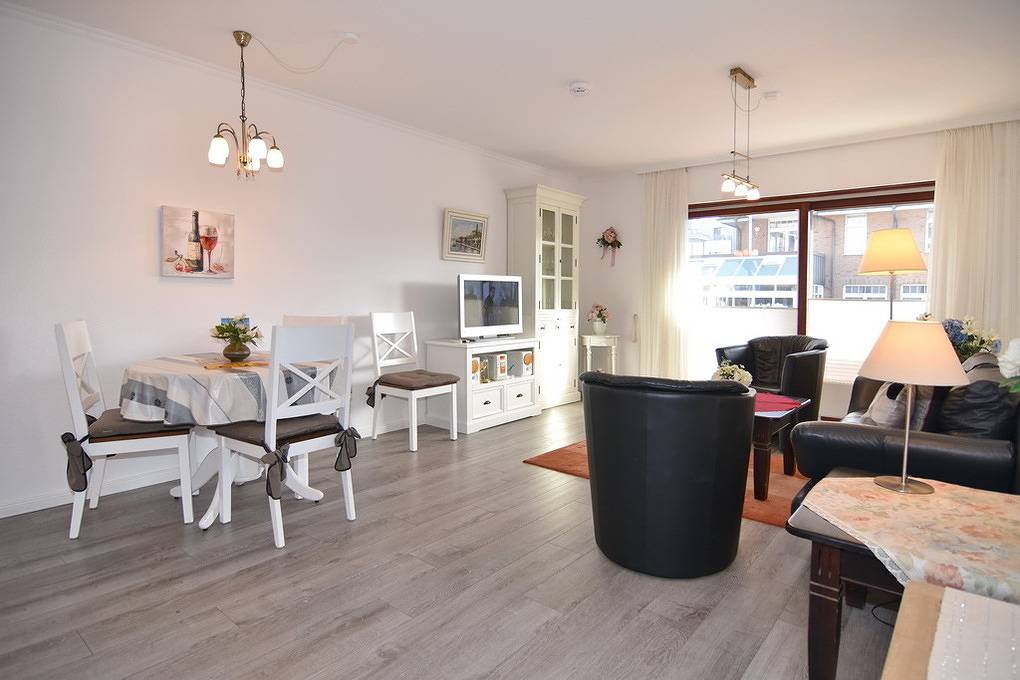 Ganze Ferienwohnung, Belvedere, Whg. 7 in Westerland, Sylt (Gemeinde)