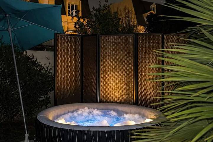 Entire apartment, L'Interdit House - Limitless in Savigny-sur-Orge, Essonne