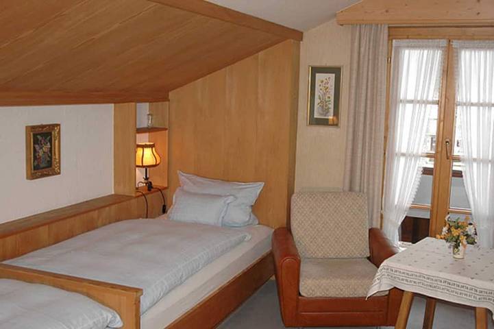 Bauernhof für 3 Personen, mit Balkon am Tegernsee - 2