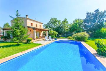 Villa in Sa Pobla, Mallorca Norden für 2 