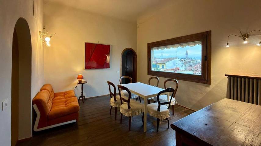 Appartement de vacances pour 6 personnes, avec vue et balcon