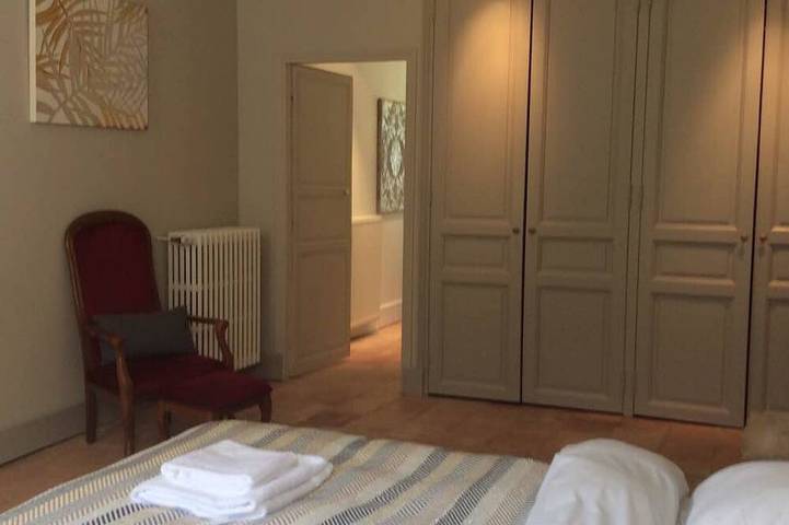 Location de vacances pour 8 personnes, avec jardin à Mas-Saintes-Puelles - 2