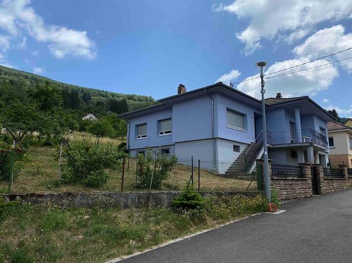 Maison de vacances pour 6 personnes, avec Balcon ainsi que Terrasse et Jardin