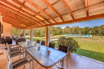 Villa für 8 Personen in Alcúdia, Mallorca Norden, Bild 4