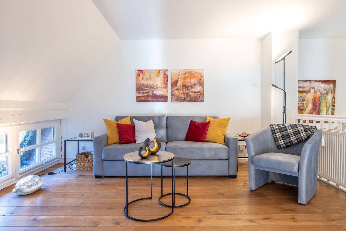 Ganze Ferienwohnung, Reethus We 4, Seeschwalbe in Nordfriesische Inseln (Schleswig-Holstein), Borgsum