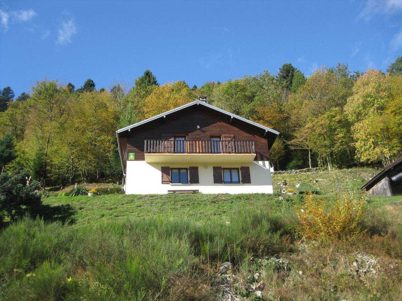 Photo : Maison de vacances