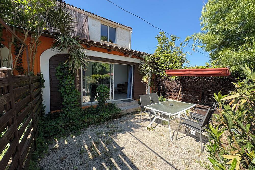 Gîte Navacelles in Lavérune, Côte d'Améthyste