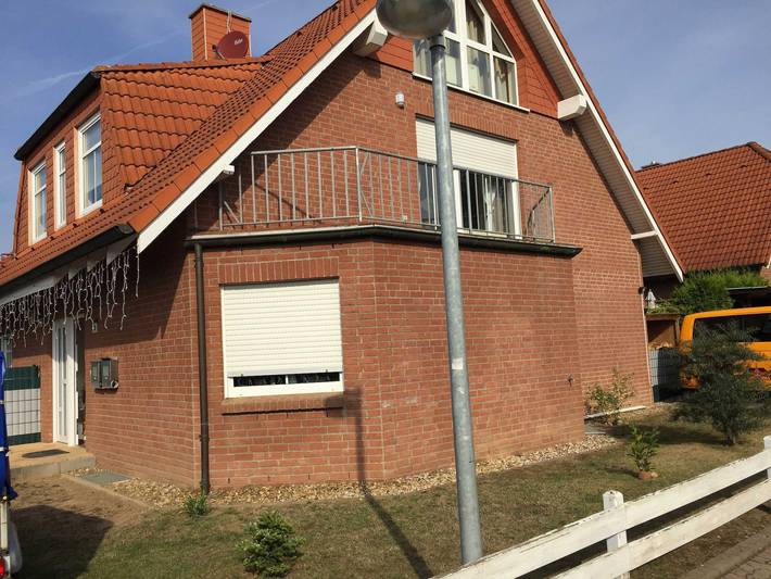 Ferienwohnung für 5 Personen, mit Balkon in Hohe Börde