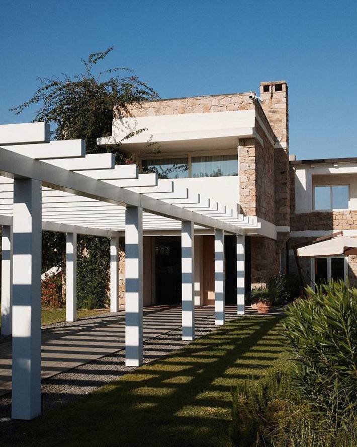 Hôtel pour 2 personnes, avec piscine ainsi que jardin et vue