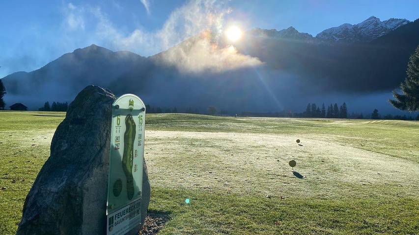 Ferienwohnung für 4 Personen, mit Balkon in Alpenwelt Karwendel - 3