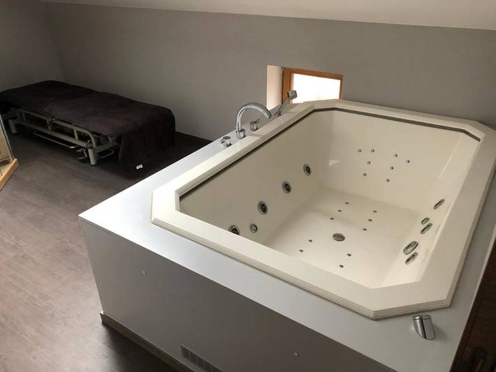 Gîte pour 3 personnes, avec jacuzzi et sauna à Seneffe - 4