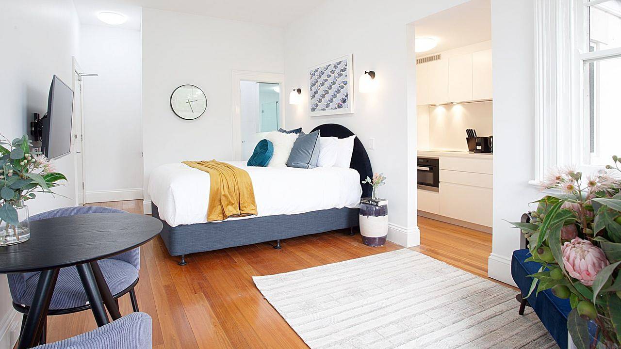 Ganzes Studio, Studio für 2 Personen (2 m²) in Lewisham in Sydney, New South Wales