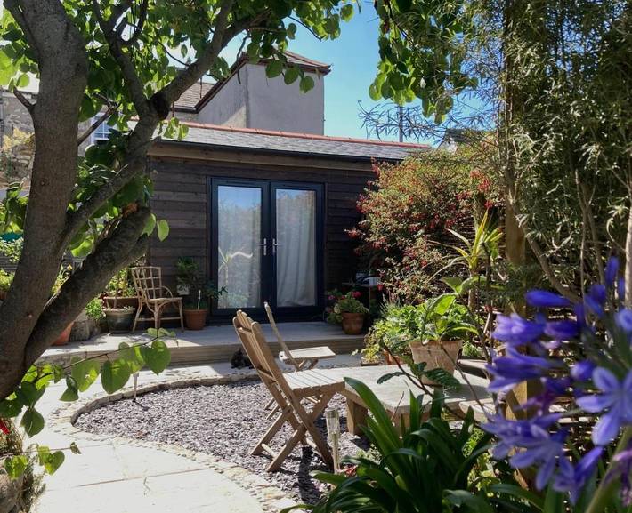 Appartement de vacances pour 2 personnes, avec vue et terrasse, animaux acceptés - 1