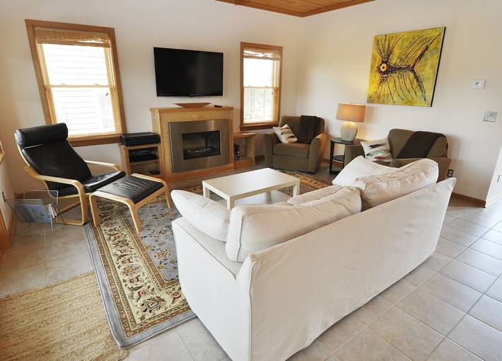 Vacation rental for 4 people, with terrace in Ocracoke