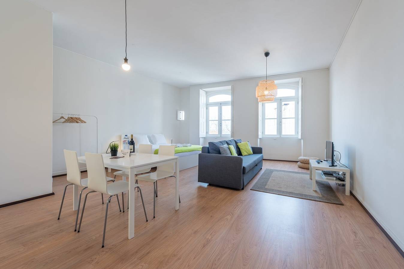 Studio entier, Guestready - Virtudes Apartment 2 in Miragaia (Porto), Porto