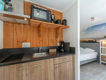 Camping voor 2 Personen in Nederlandse kust, Noord-Holland - Kust van de Noordzee, Afbeelding 4