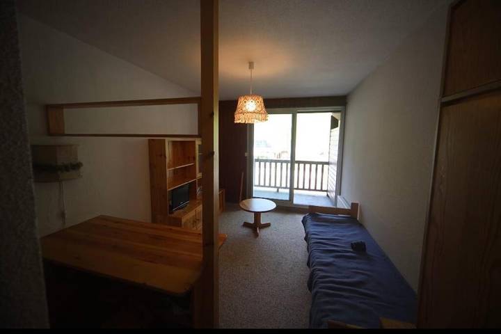 Gîte pour 5 personnes, avec balcon, animaux acceptés dans Cinéma L'Aiguille - 4