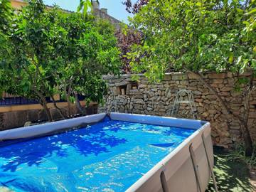 Holiday home in Randa (Mallorca), Algaida für 6 