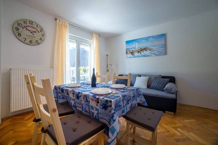 Ferienwohnung für 6 Personen in Opatija Riviera