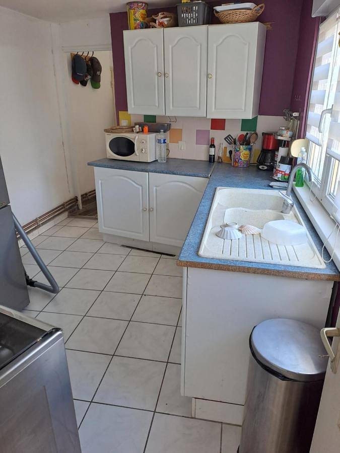 Maison de vacances pour 5 personnes, avec Terrasse