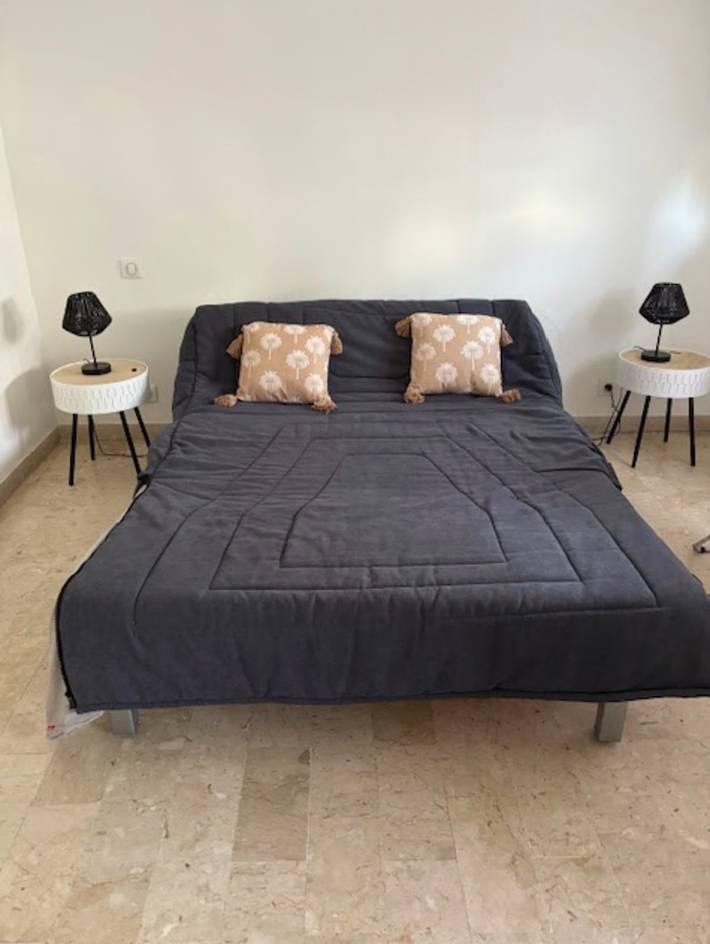 Ferienwohnung für 2 Personen, mit Haustier in Juan-les-Pins - 4