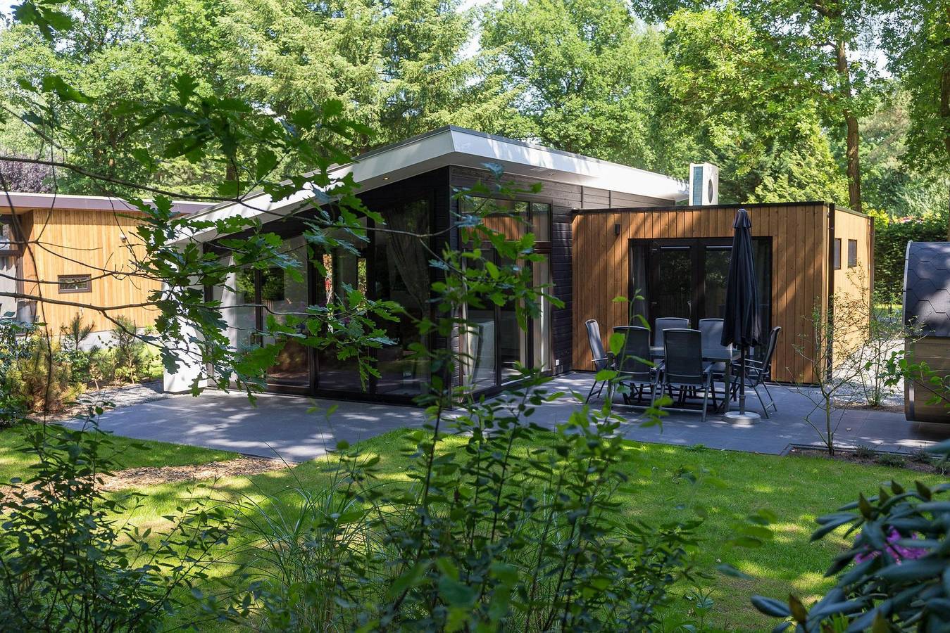 Lodge voor 6 Personen in Veluwe, Gelderland