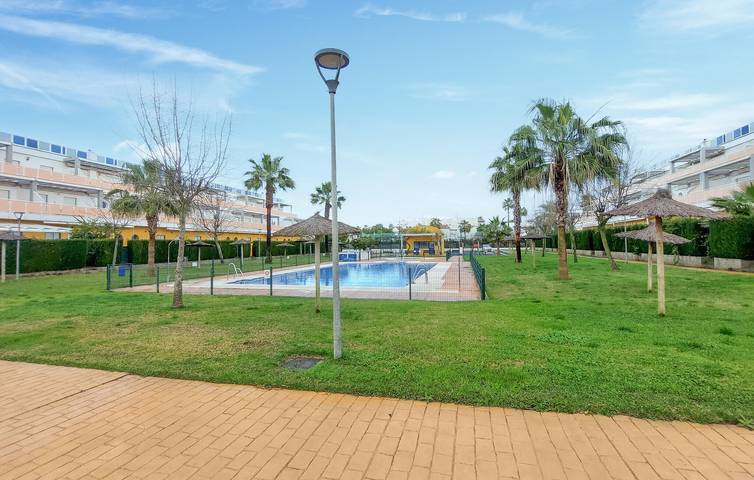 Apartamento para 8 personas en Chipiona