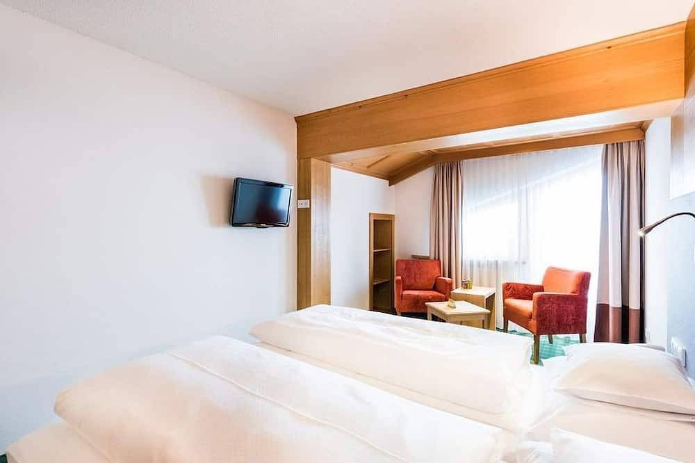 Doppelzimmer Lilie Bb_Ls - Hotel Walserberg in Warth, Bregenzerwald