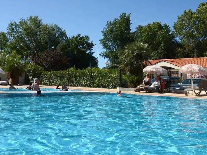 Mobil home pour 4 personnes, avec Bassin pour enfant à La Barre-de-Monts
