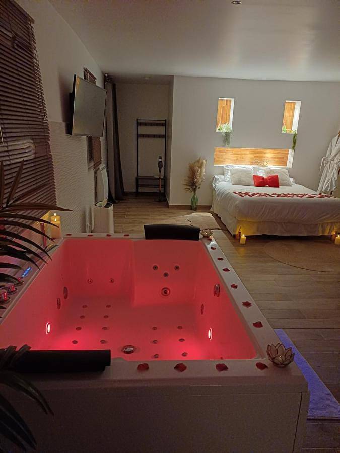 Maison d’hôte pour 2 personnes, avec vue et jardin dans Val-d'Oise - 3