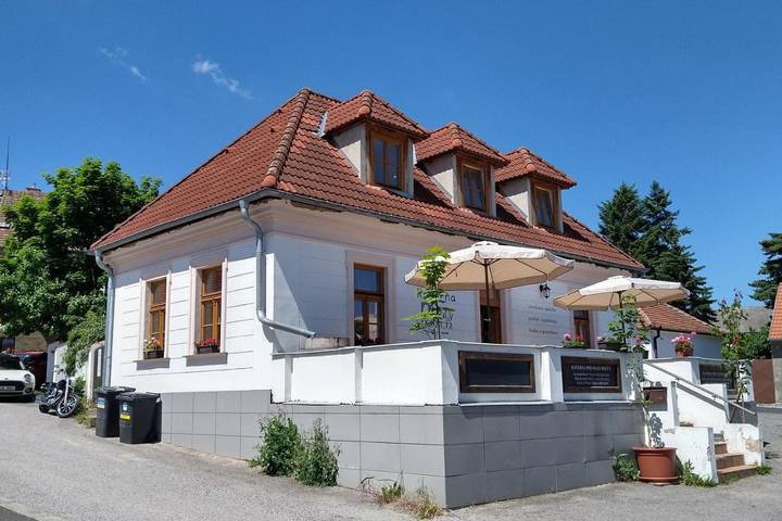 Bed and breakfast for 3 personer, med have - 1