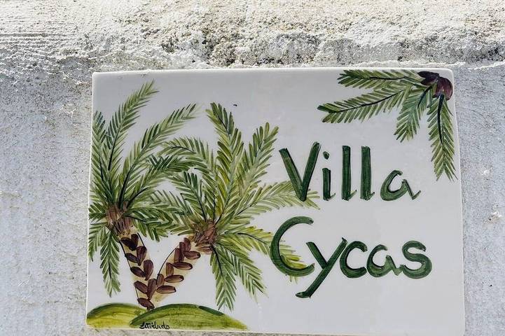 Villa for 6 people, with garden and terrace in Ischia