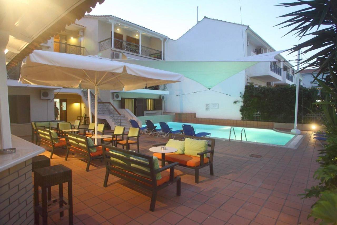 Vicky Apartments in Nikiana, Alexandros