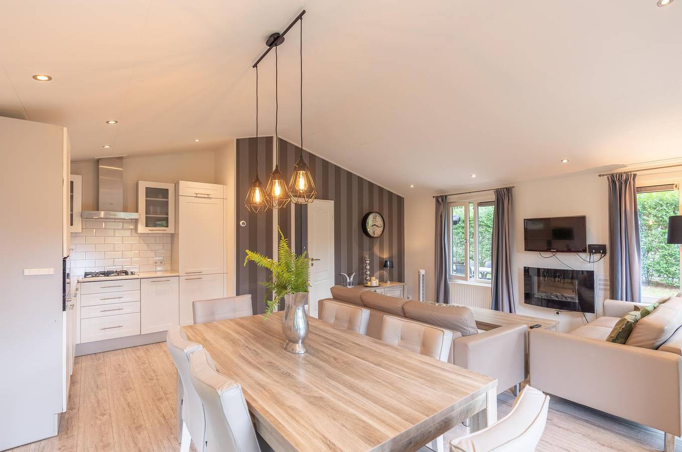 Europarcs Brunssummerheide — Hackfort 6 in Brunssum, Parkstad Limburg