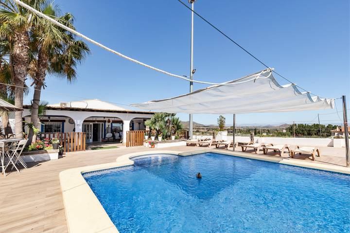 Chalet para 10 personas, con Jardín en Provincia de Murcia - 3