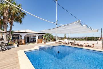 Casa Vacanza per 10 Persone in Cartagena, Costa Calida, Foto 2