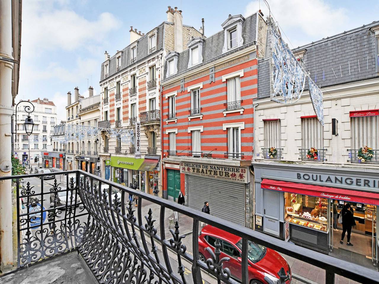 Appartement entier, Charming studio - 2P- Nanterre in Nanterre, Hauts-de-Seine