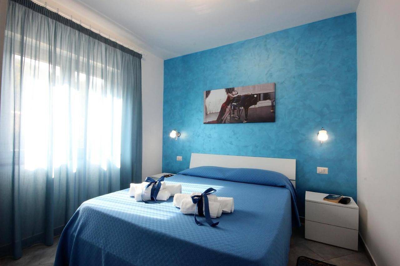 Standard Double Room in Agropoli, Cilento Coast