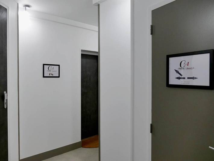 Appartement de vacances pour 4 personnes, avec Vue