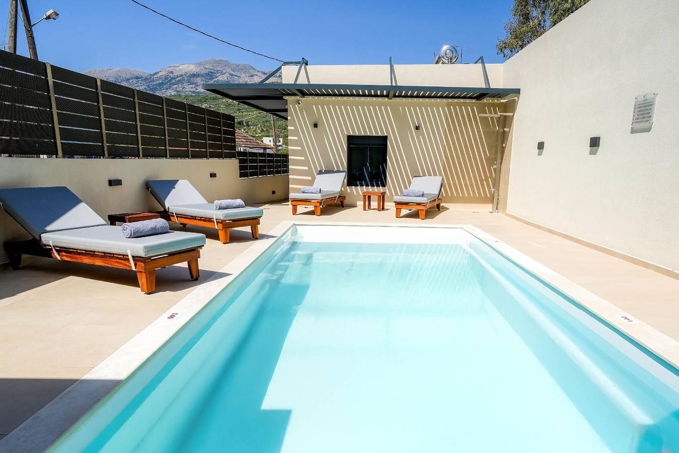Veneto Luxury Residence in Iraklio-Heraklio region