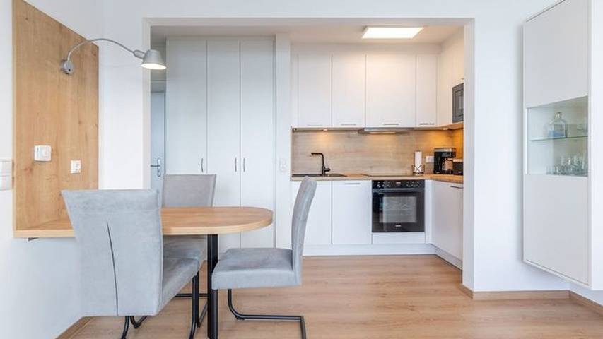 Hütte für 2 Personen, mit Balkon in Cuxhaven - 3