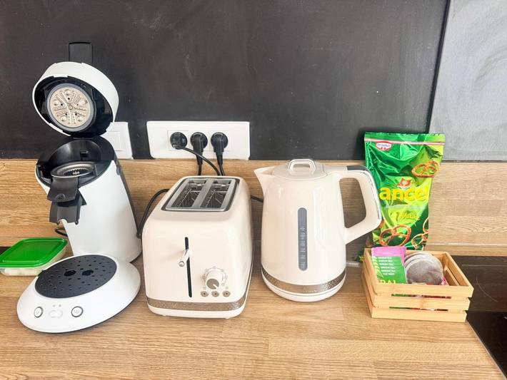 Gîte pour 6 personnes, avec jardin et jacuzzi, animaux acceptés à Illhaeusern - 4