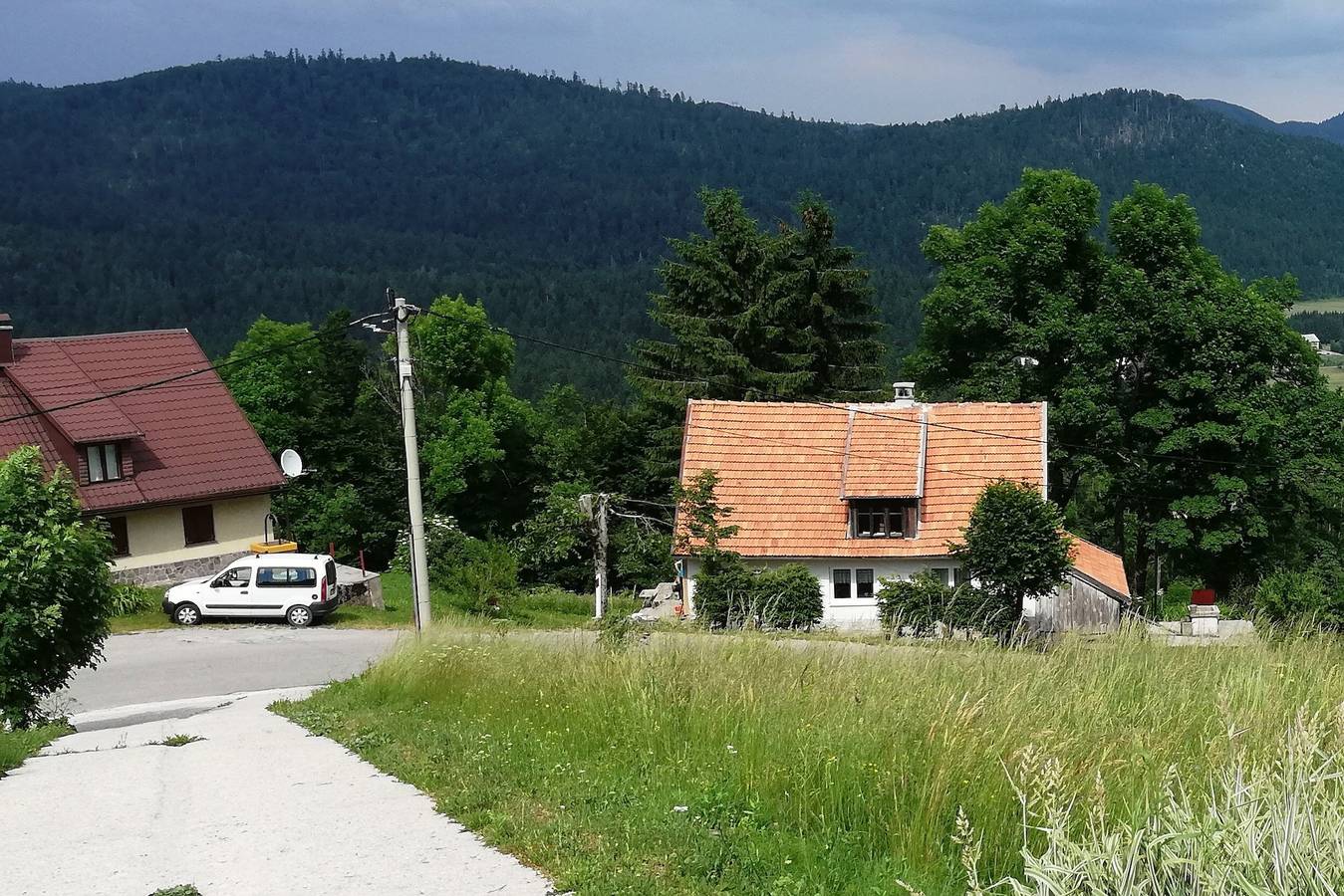 Holiday house with a parking space Brestova Draga, Gorski kotar - 18374 in Mrkopalj, Primorje-Gorski Kotar