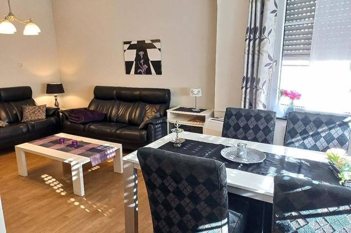 Ferienwohnung für 4 Personen, mit Terrasse - 1