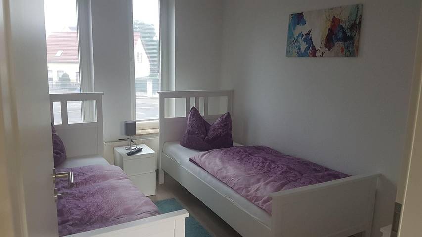 Entire holiday apartment, Fewo 1 Weizengrund in Magdeburg, Elbe-Börde-Heide