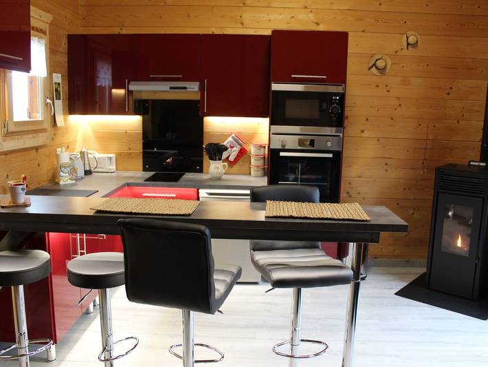 Gîte für 2 Personen, mit Garten in Lothringen - 2
